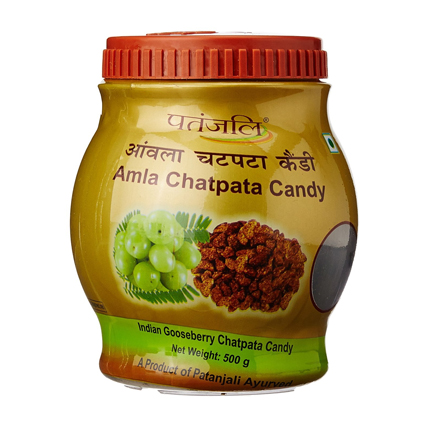 Patanjali Murraba Amla Chatpata Candy